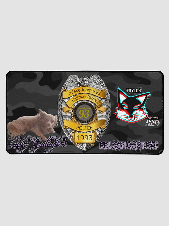 relaxedgamer93 Deskmat product image (1)