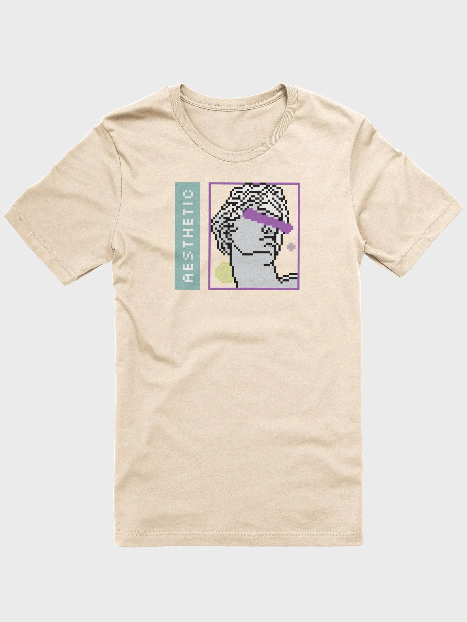Pixelated Vaporwave Aesthetic product image (1)