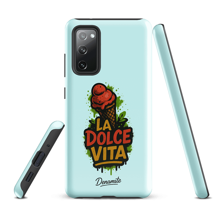 LA DOLCE VITA! - Samsung® Tough Case product image (3)