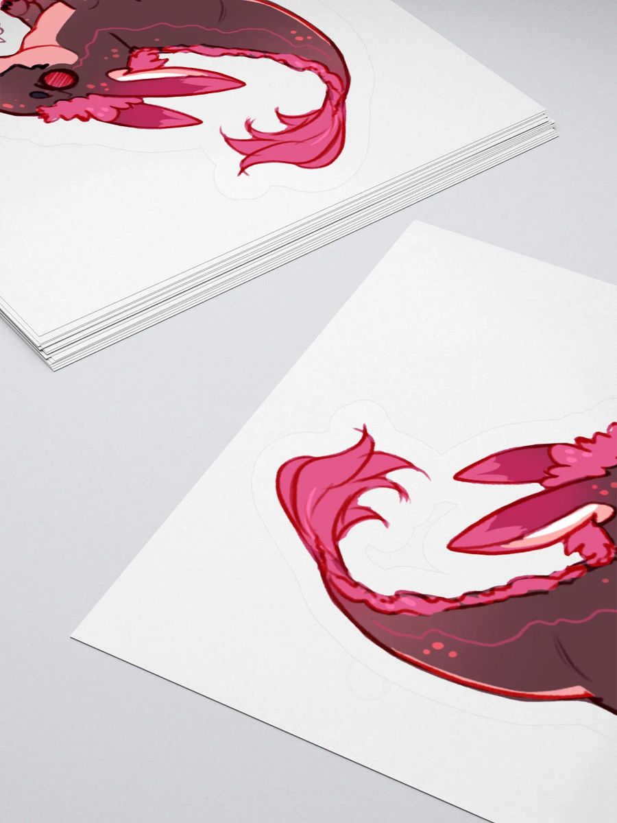 Riss Rapt0r Sticker product image (4)