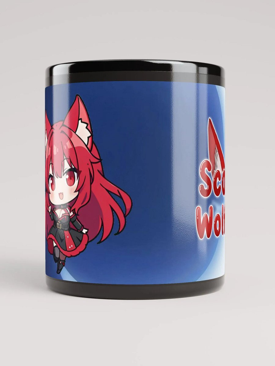 Chibi Scarlett Wolf Mug product image (5)
