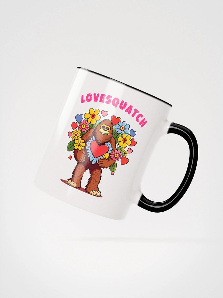 Lovesquatch Accent Mug product image (4)