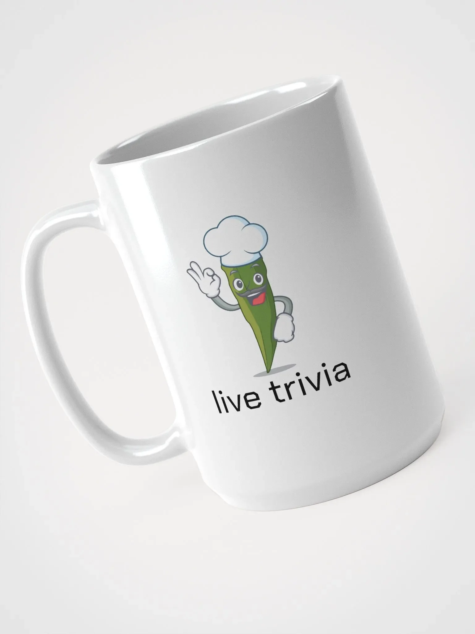 Live Trivia Mug product image (2)