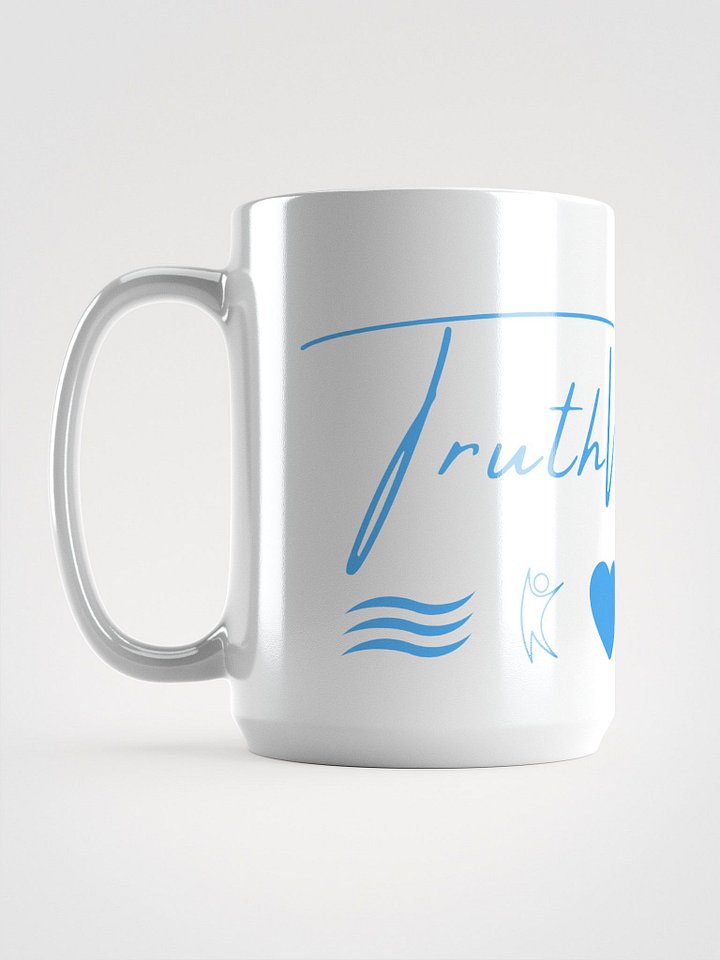 Truthwave BOSS Mug product image (1)