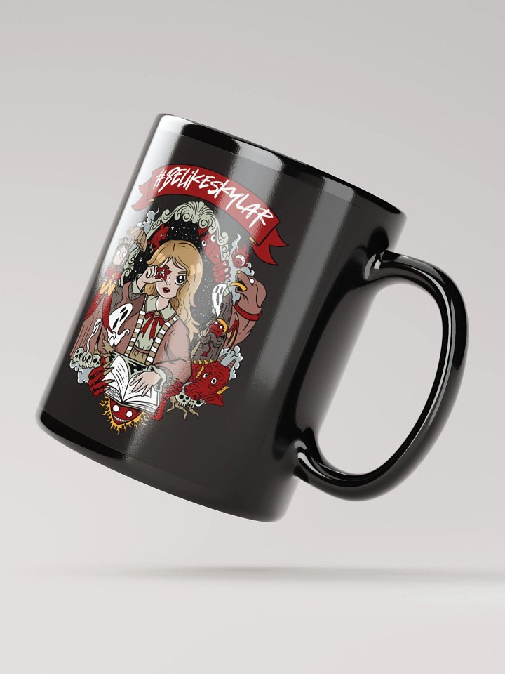 #BELIKESKYLAR Mug product image (2)