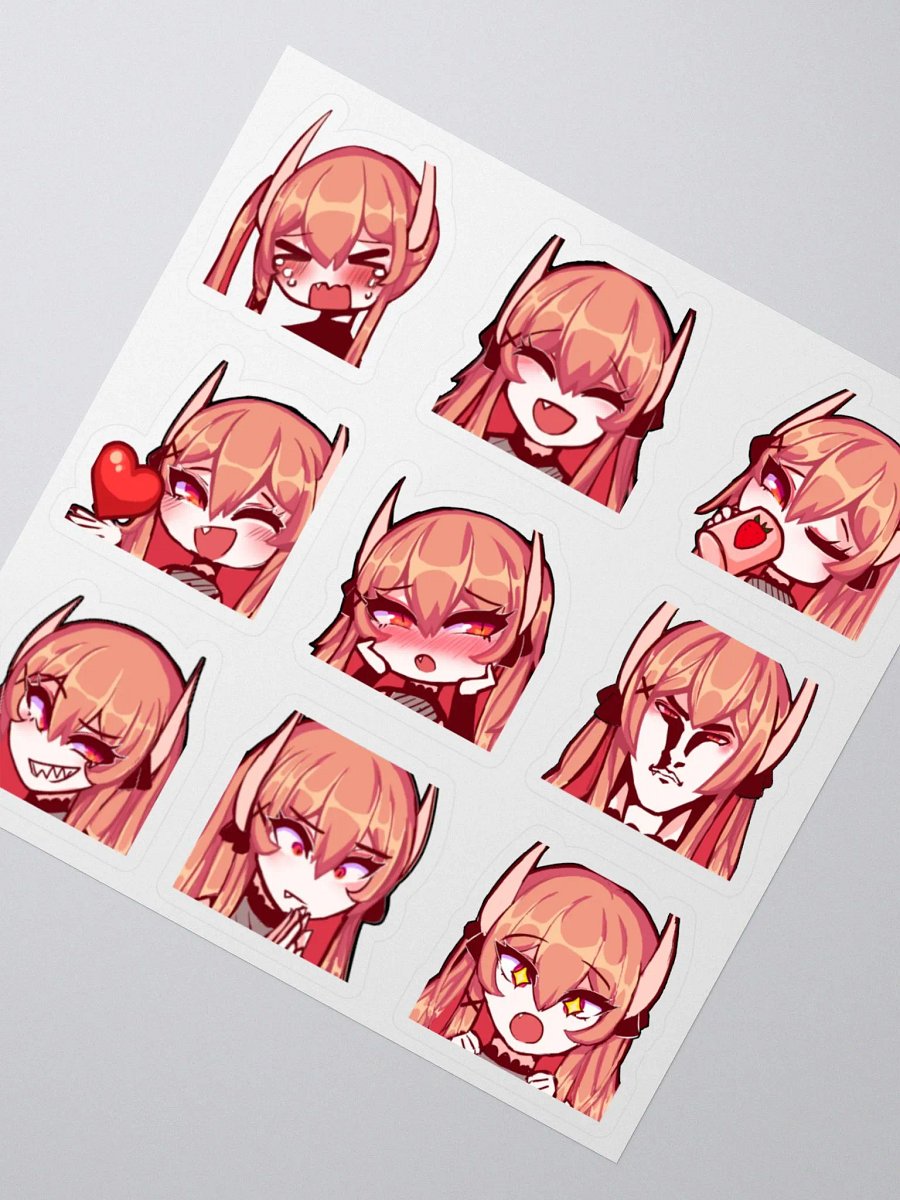 Josabelle Sticker Emotes product image (2)