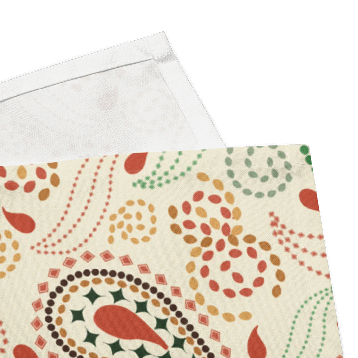 Tropical Paisley Cloth Napkins product image (2)