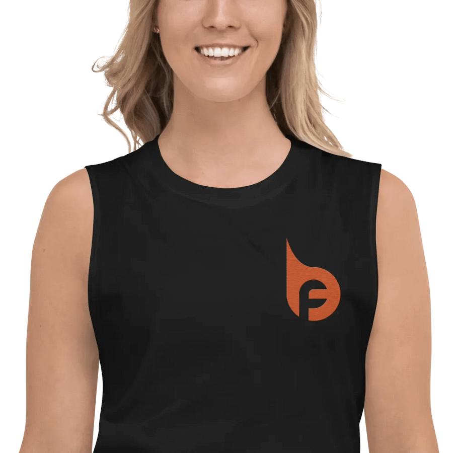 Blitzfire Sleeveless Muscle Shirt product image (7)