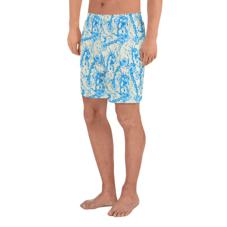 Ceramic Vardorvis Shorts product image (5)