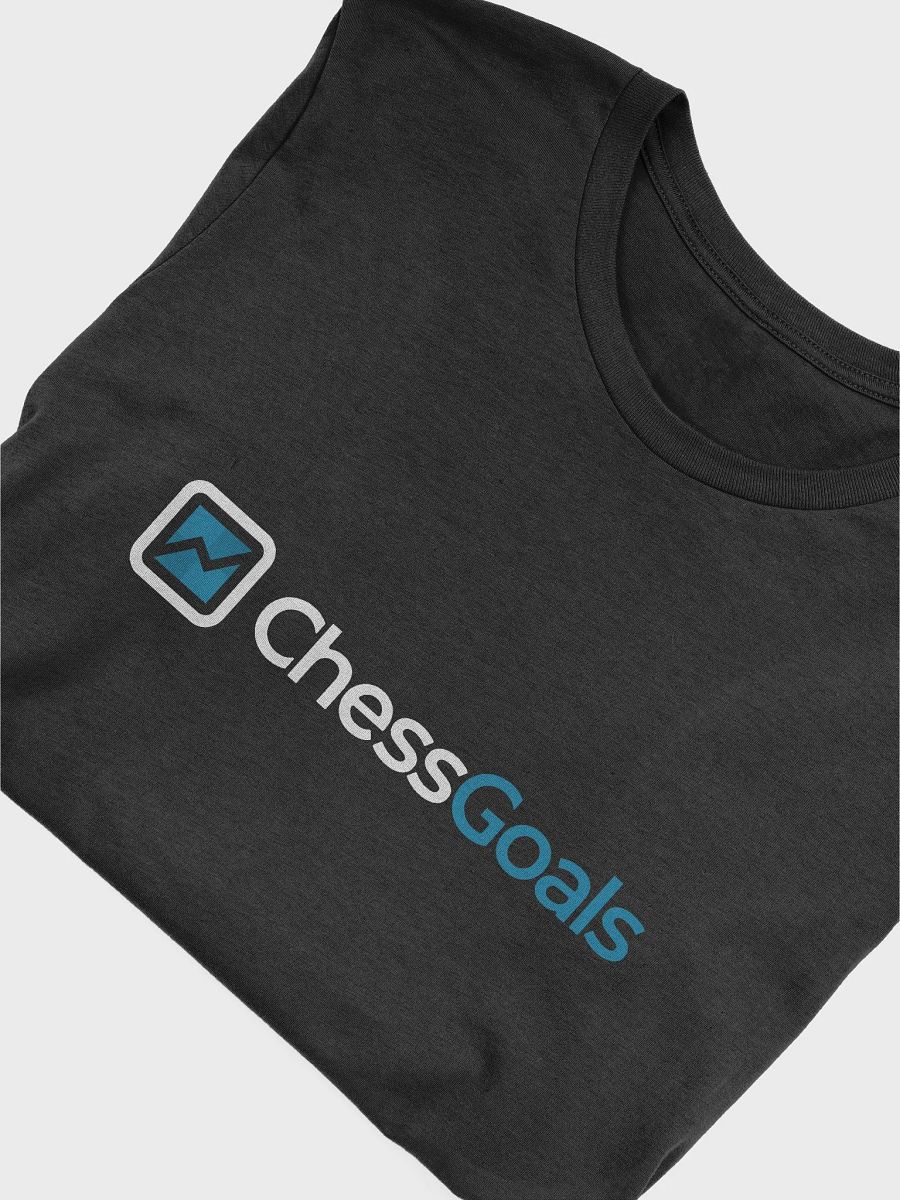 ChessGoals - Supersoft T-shirt product image (3)