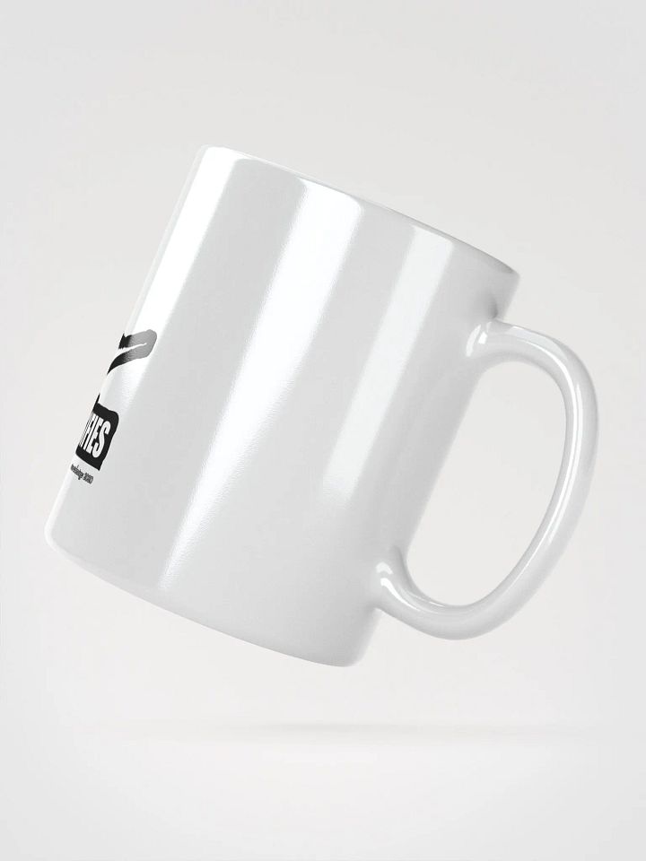 Moustache Intensifies (Mug) product image (4)