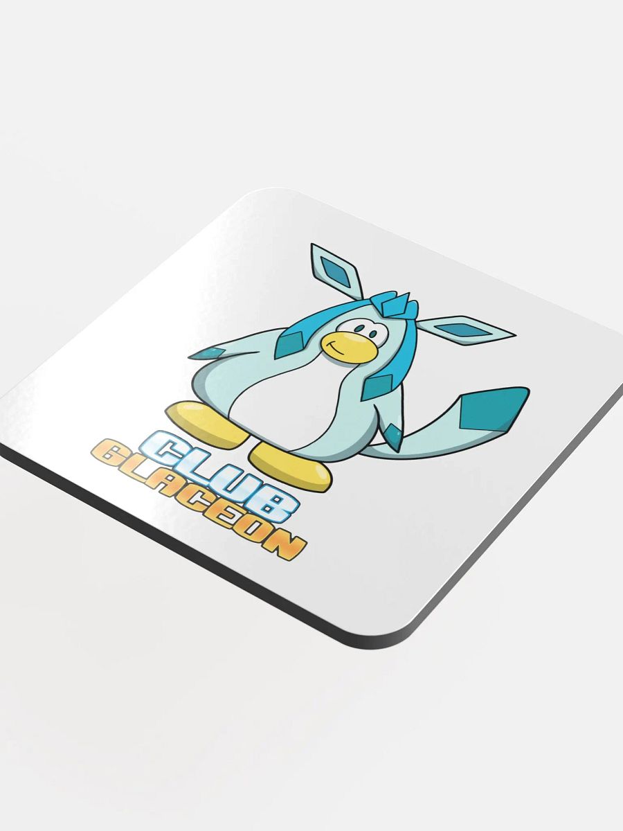 Club Shiny Glaceon Coaster product image (4)