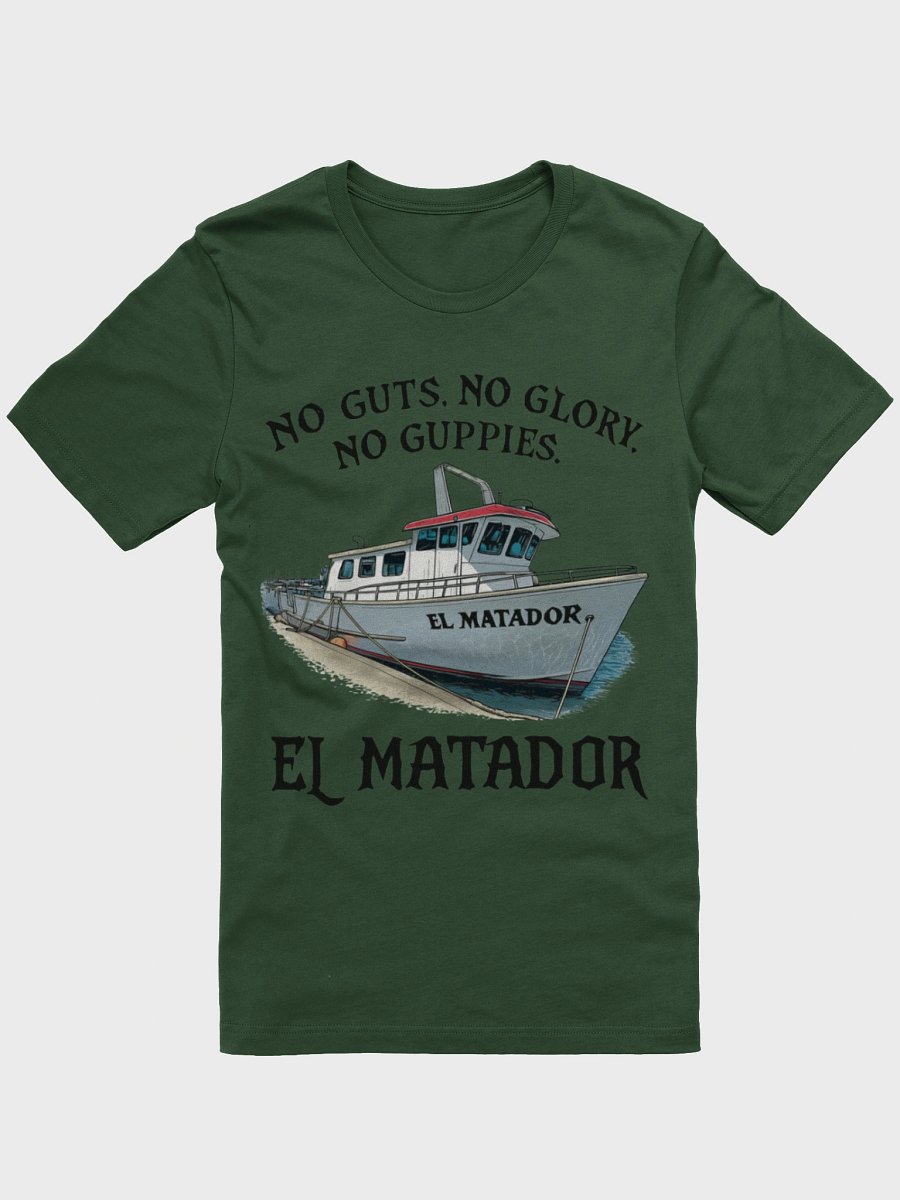 No Guppies Shirt product image (5)