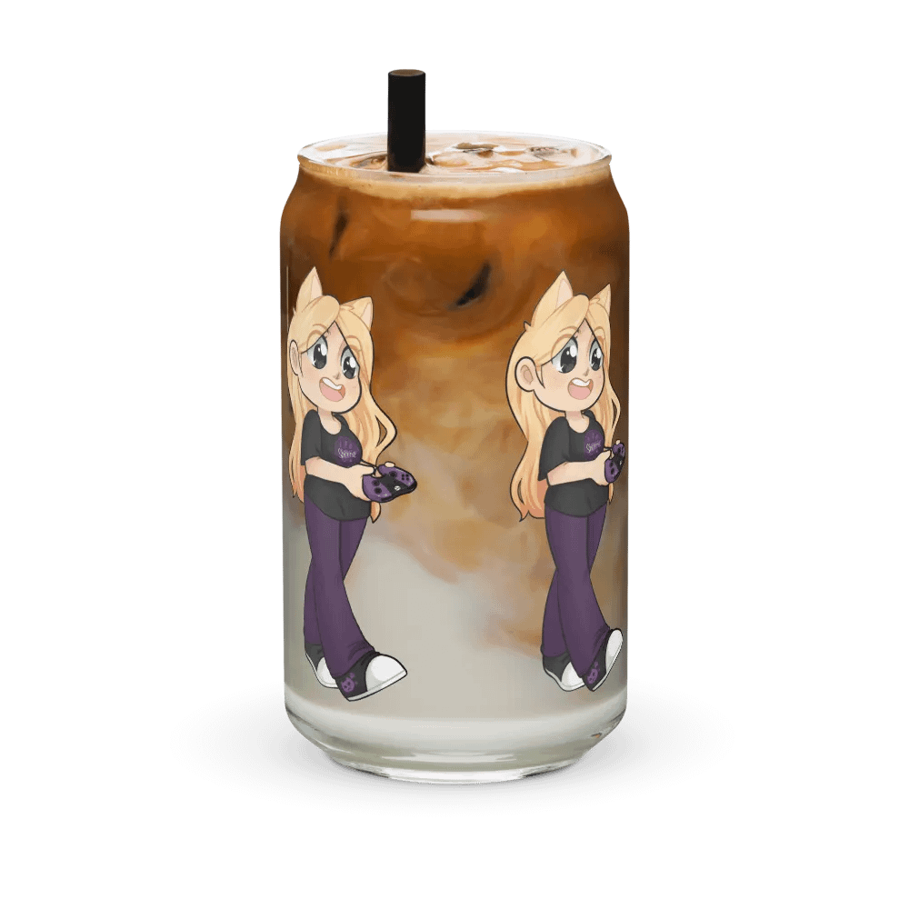 ShortieGamez Official Can Glass product image (41)
