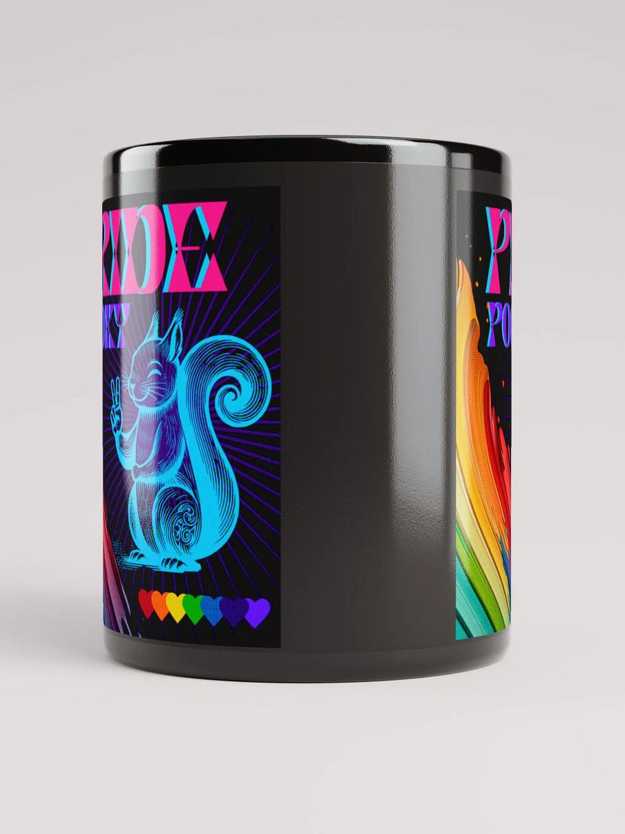 Pride Pooky Neon Mug product image (9)