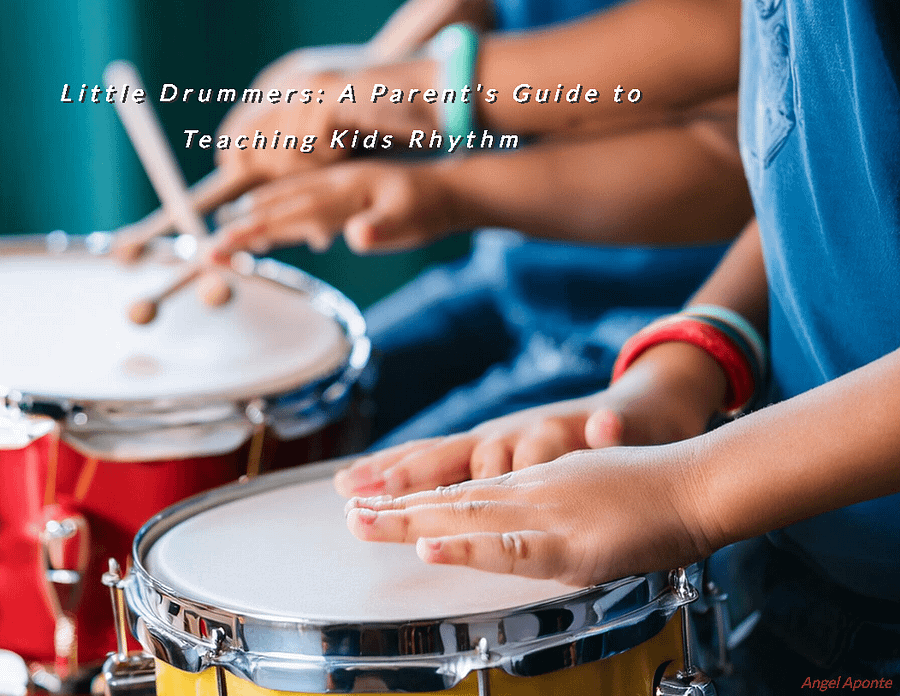 Little Drummers: product image (1)