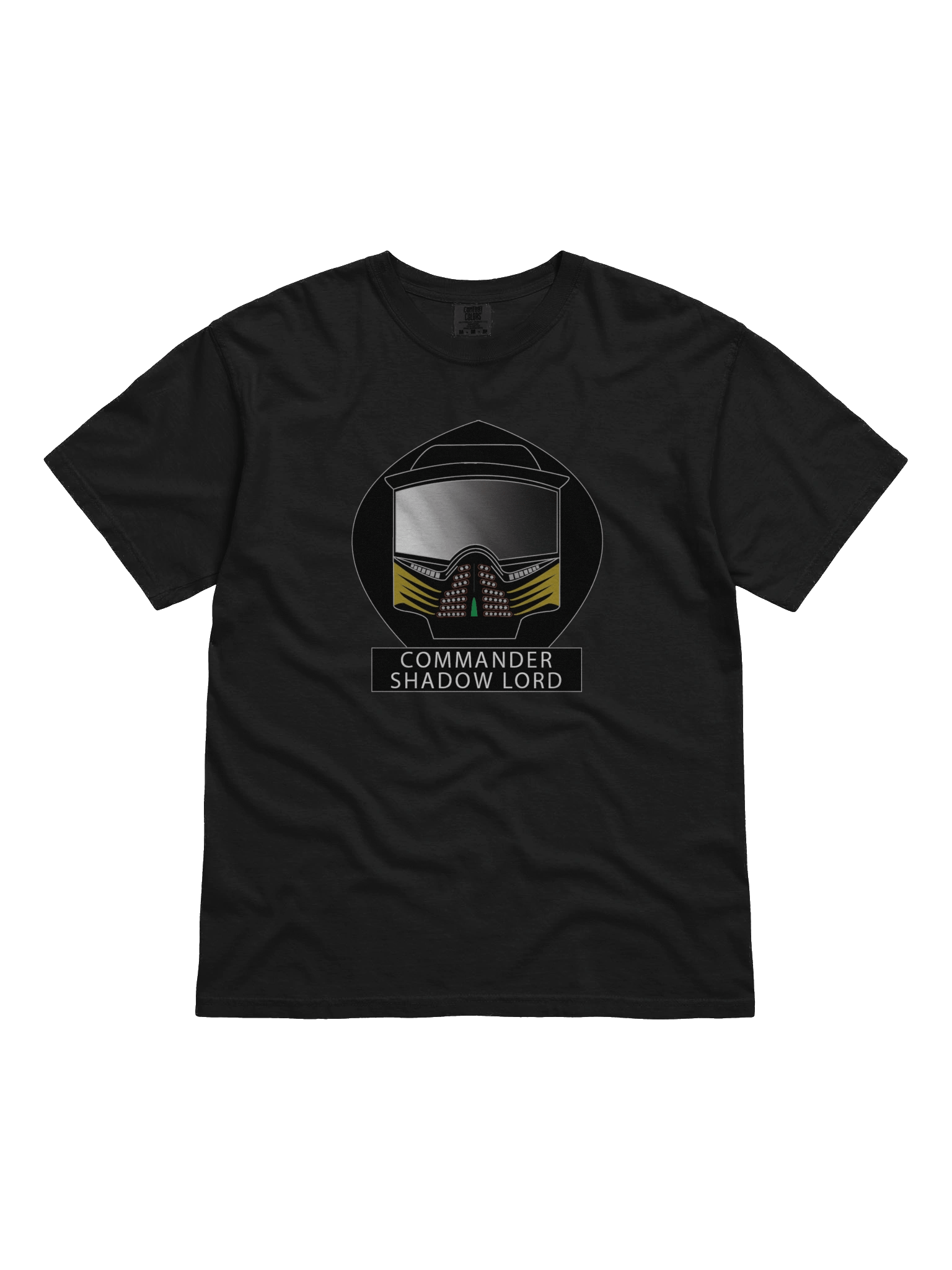Commander Shadow Lord Logo Shirt product image (3)