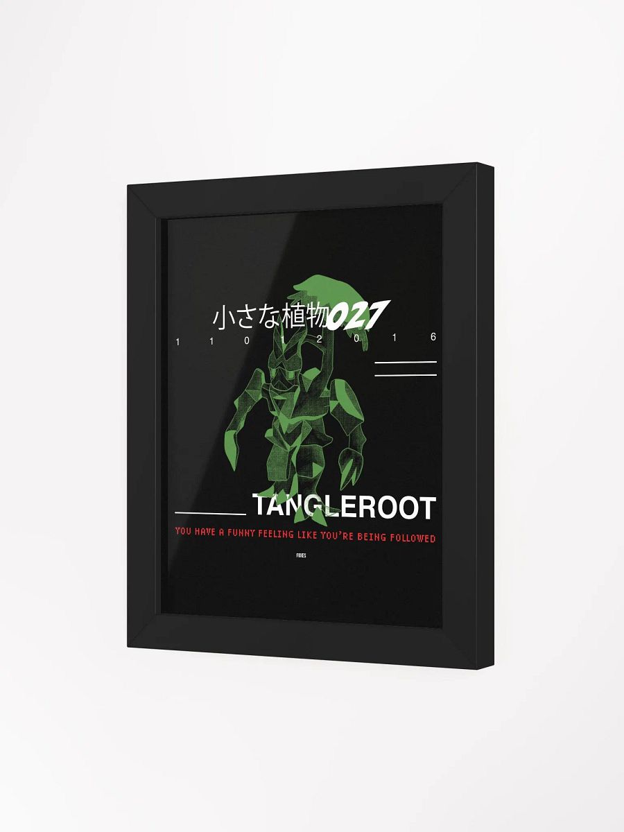 Tangleroot - Framed Print product image (3)