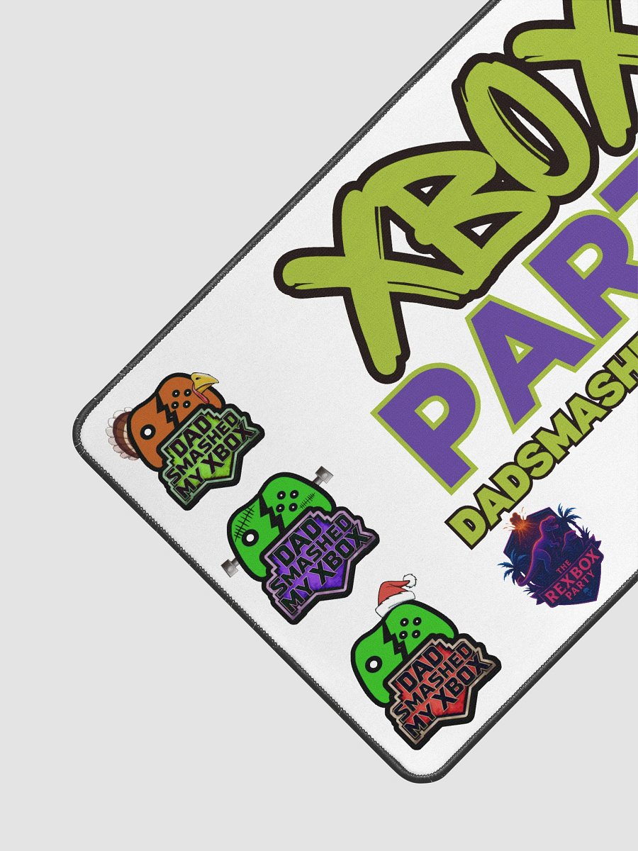 Desk Mat!!! logos product image (3)