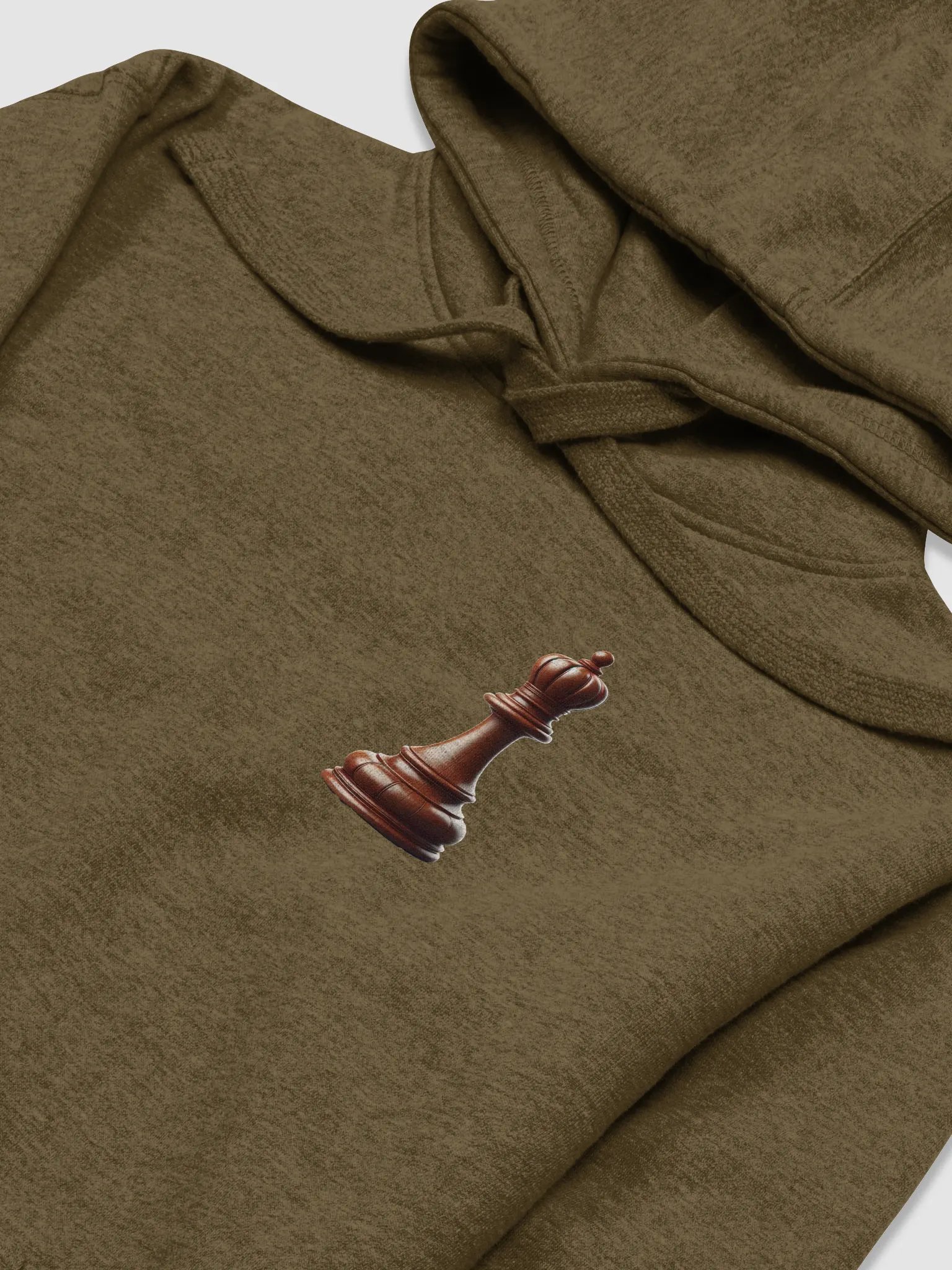 King Military Green Hoodie product image (3)