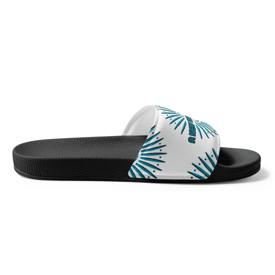 A NEW WAY FORWARD Women's Slides product image (7)