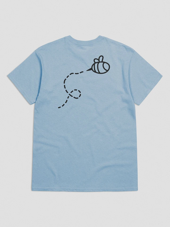 Simple Cute Cartoon Bee T-Shirt product image (24)