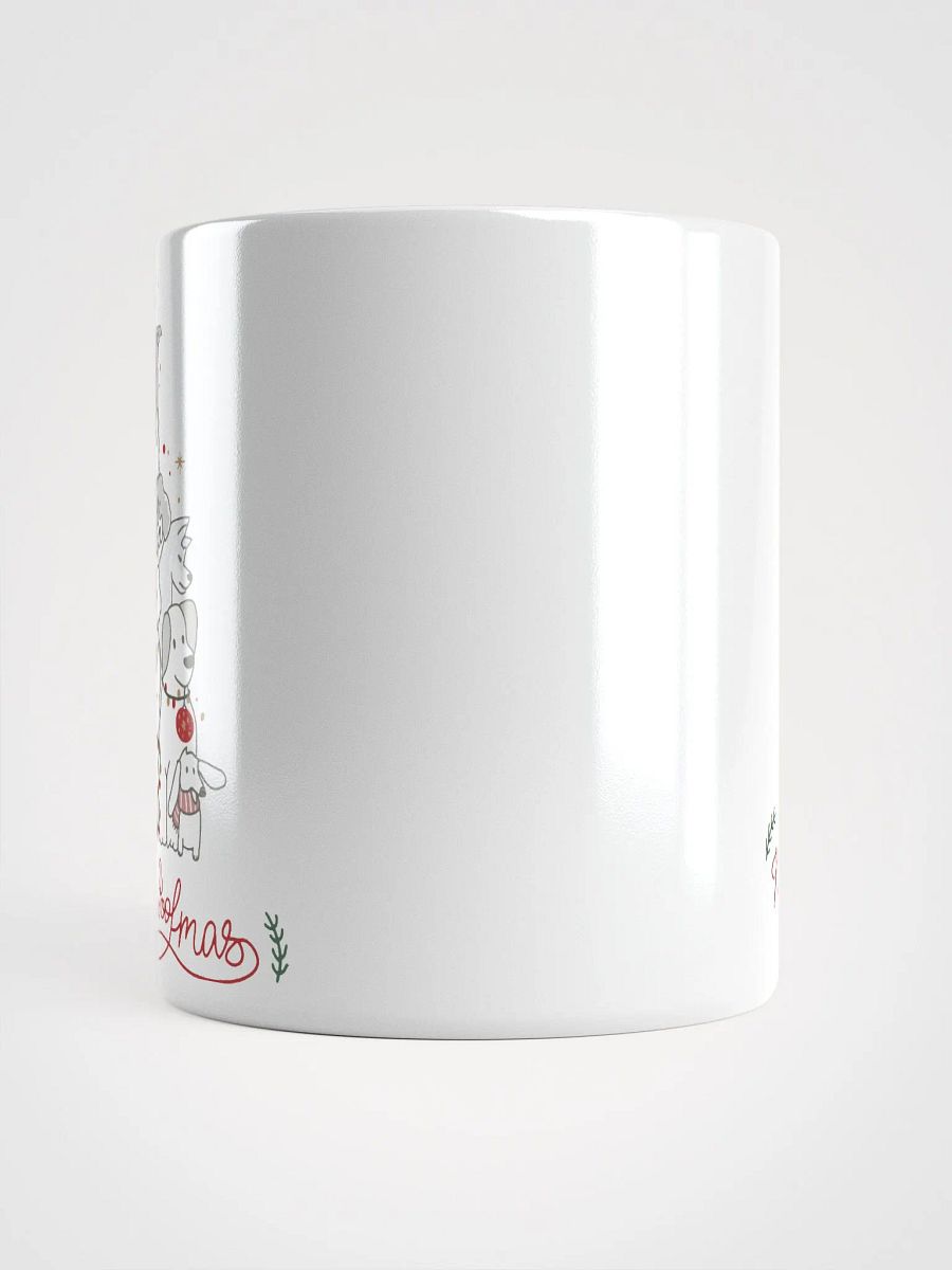 »Merry Woofmas« Christmas Mug product image (13)