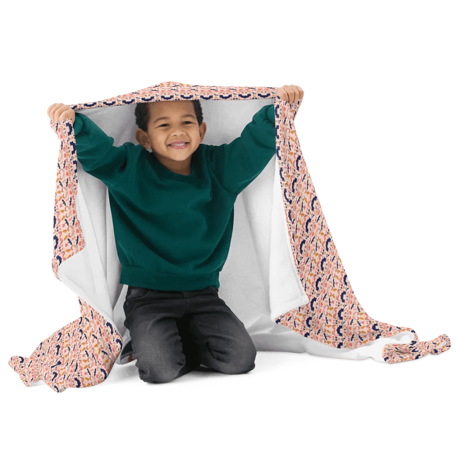 Fall Vibes Throw Blanket product image (9)