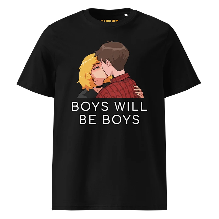 Boys Will Be Boys - Hazelnut Latte product image (1)