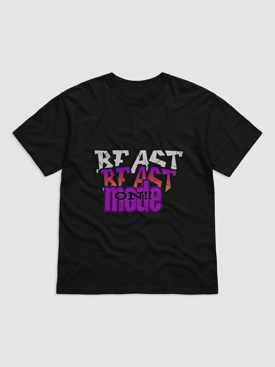 BEAST Mode ON!!! Heavyweight Tee product image (17)