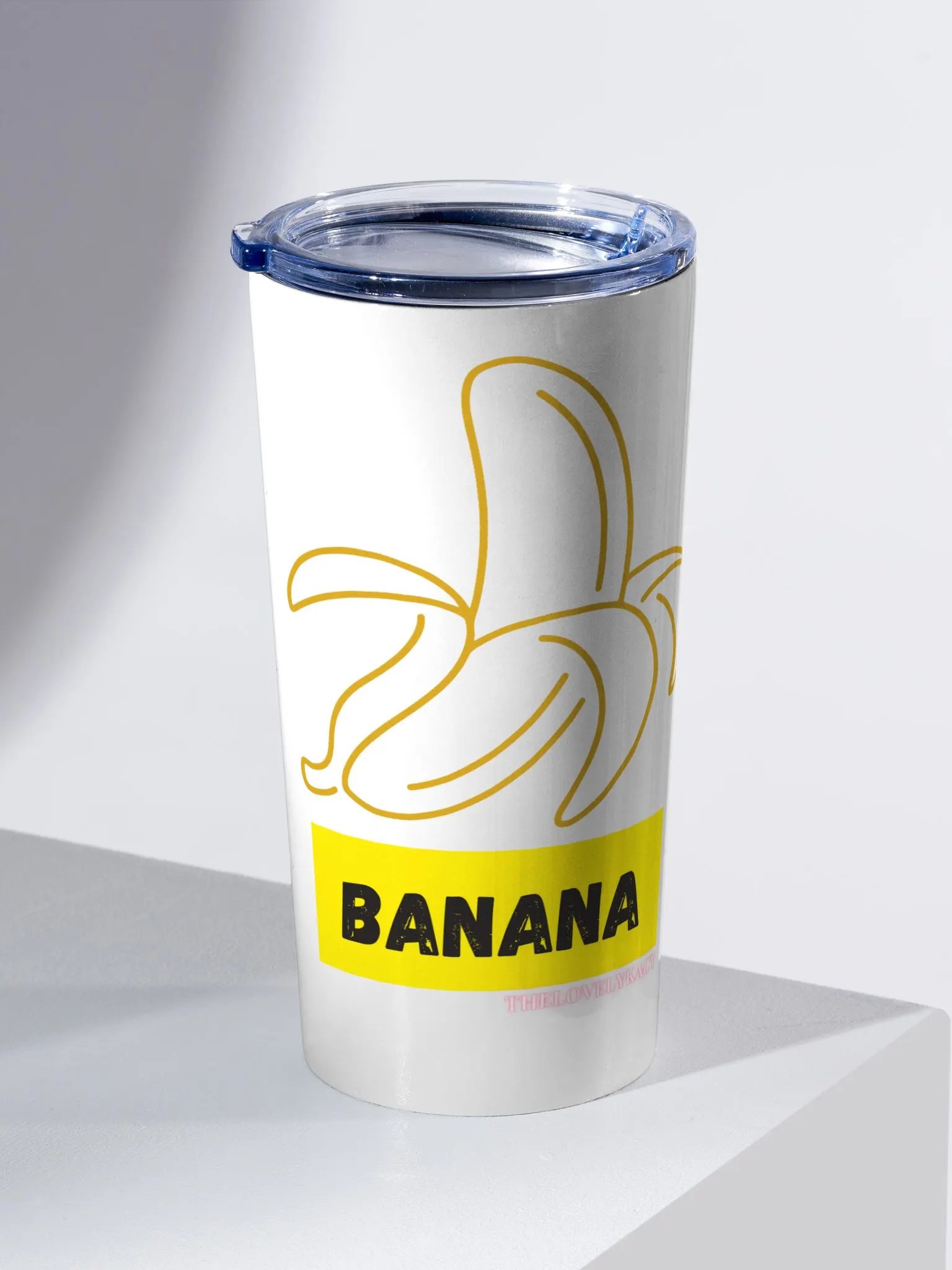 !BANANA 20oz Tumblr product image (2)