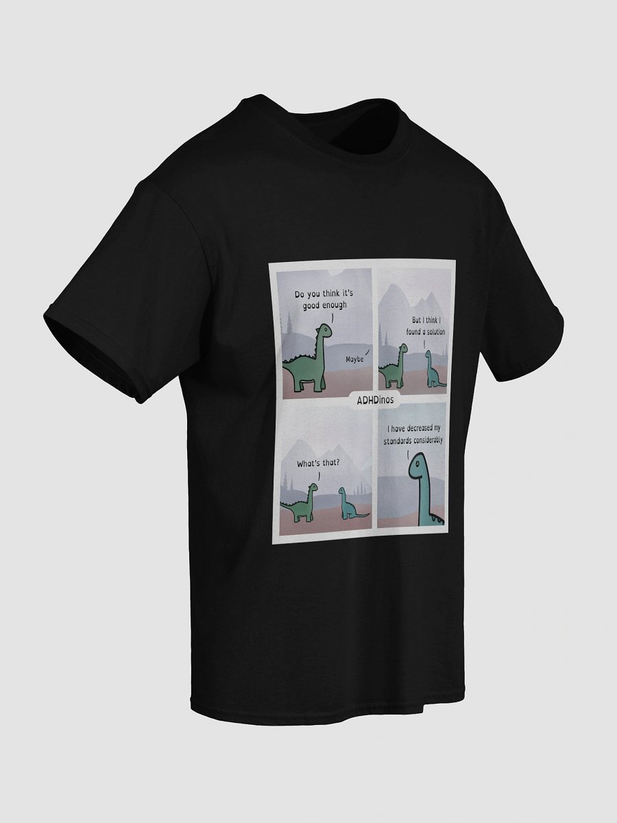Comic #229 T-shirt product image (20)