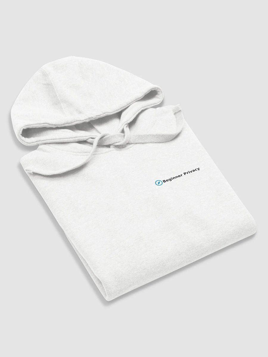Beginner Privacy Unisex Hoodie product image (5)