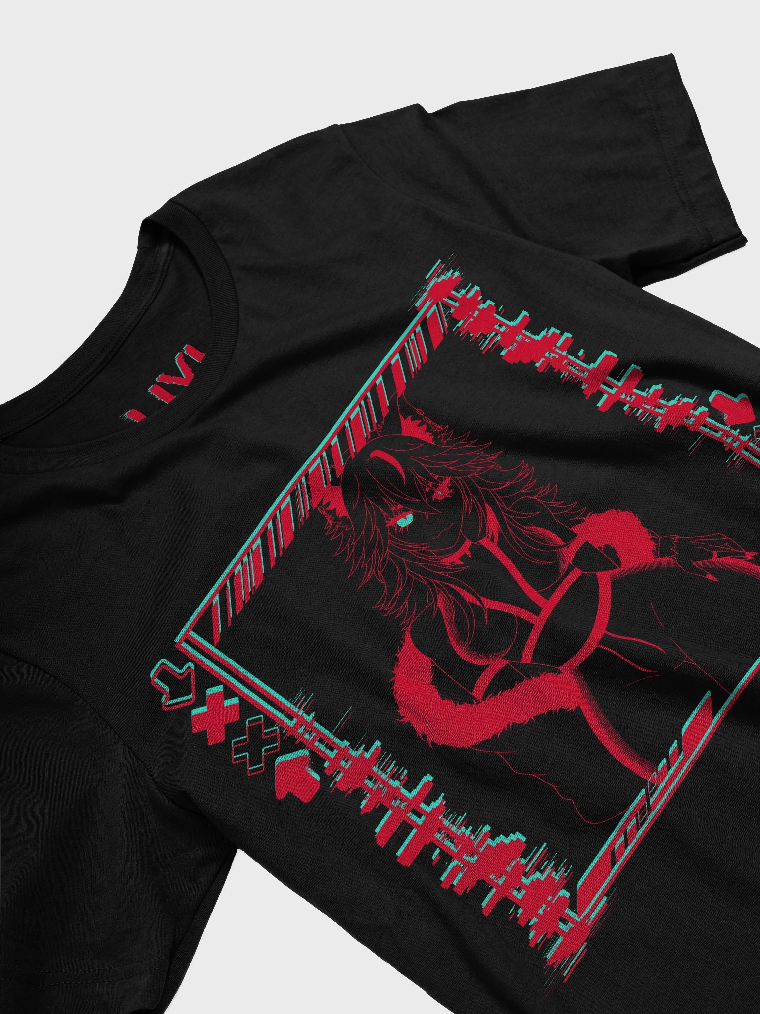 Livi Glitch T-Shirt product image (15)