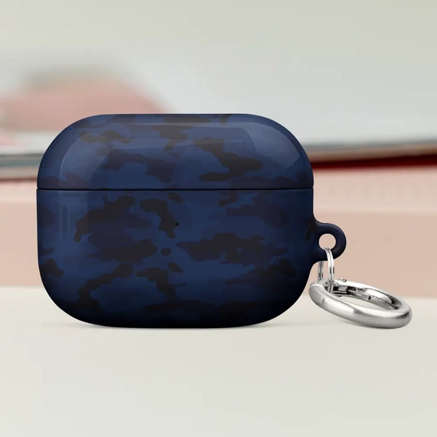 Pacific Camo AirPods Case product image (47)