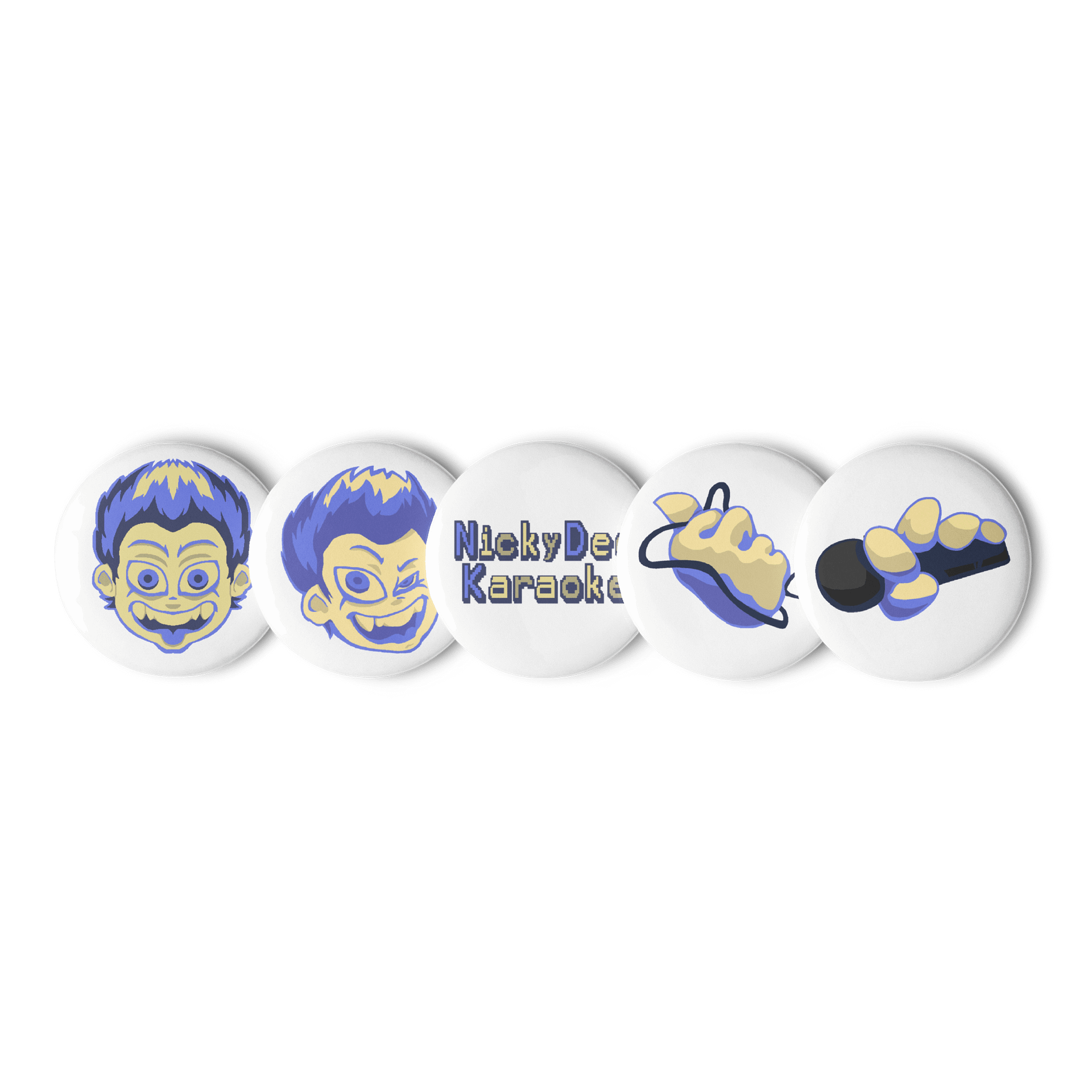 LOGO BUTTONS! product image (1)