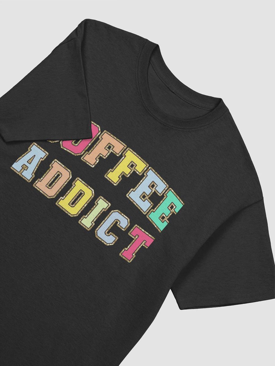 Coffee Addict T-Shirt💛 product image (3)