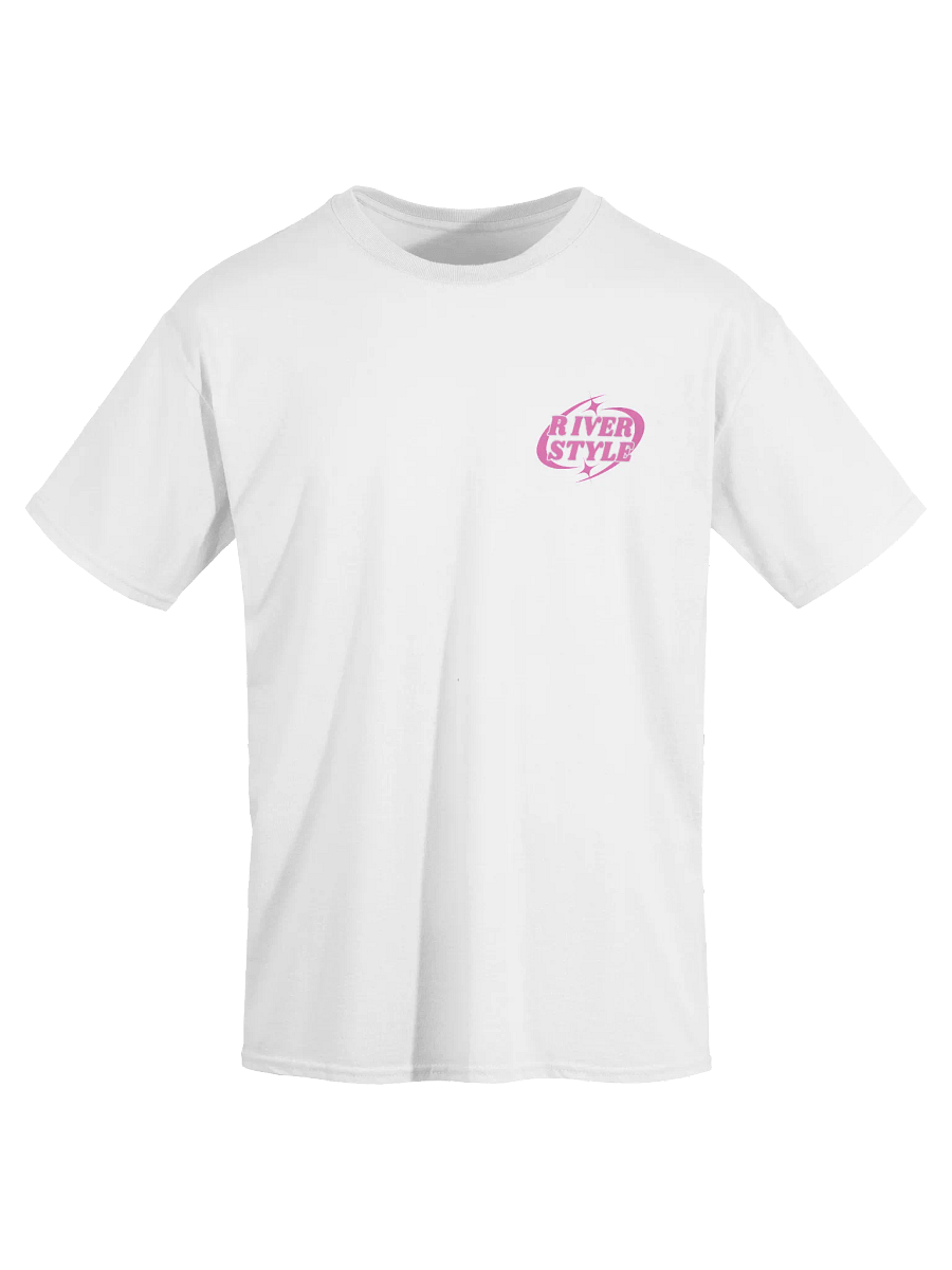 Starry River Style Pink Tee product image (22)