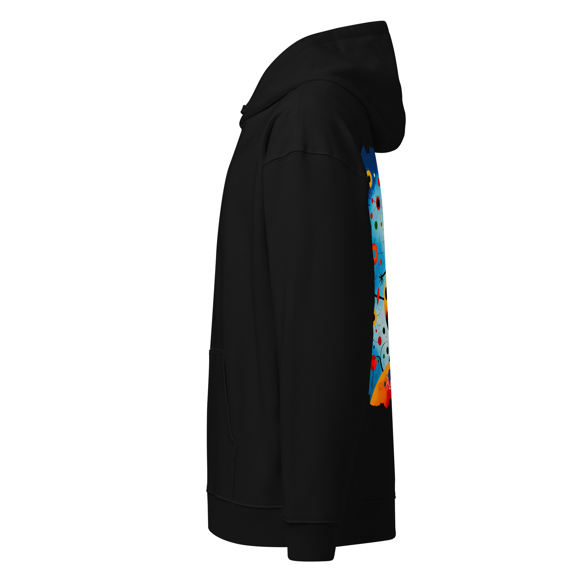 Stanley/Stella Unisex Organic Relaxed Hoodie (Vegan and Recycled) product image (5)