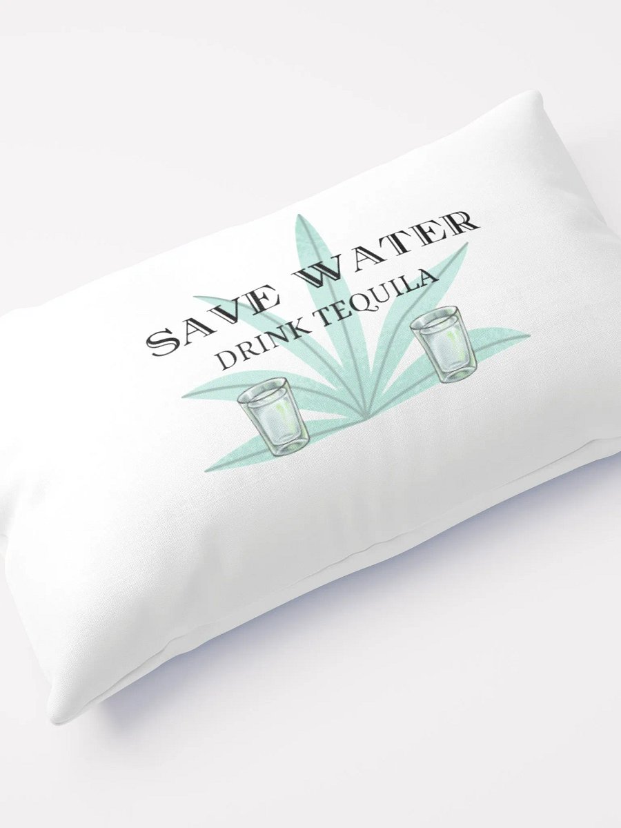 Save Water Pillow product image (10)