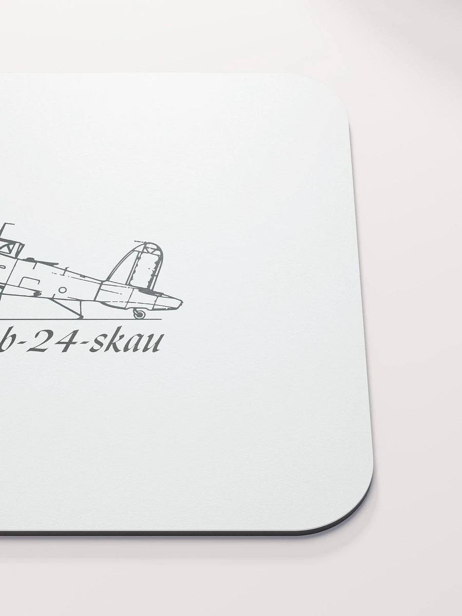 Blackburn b 24 skau Aircraft. Cosmic Constellations Mouse Pad product image (5)