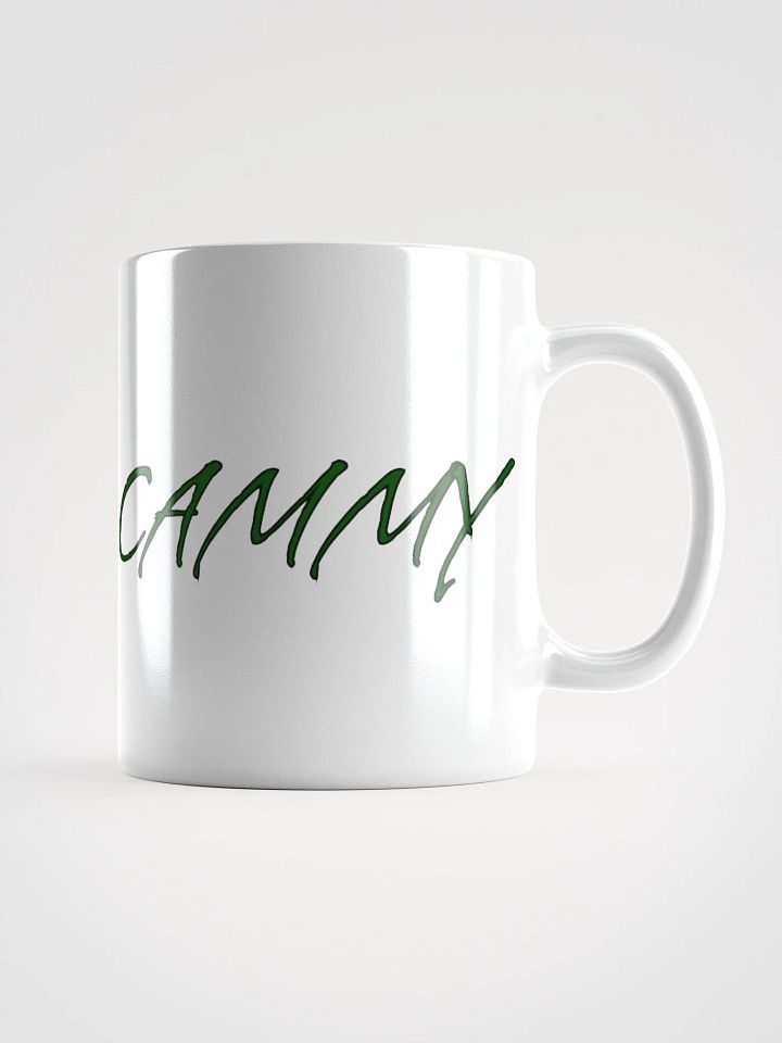 Cammy White Mug product image (2)