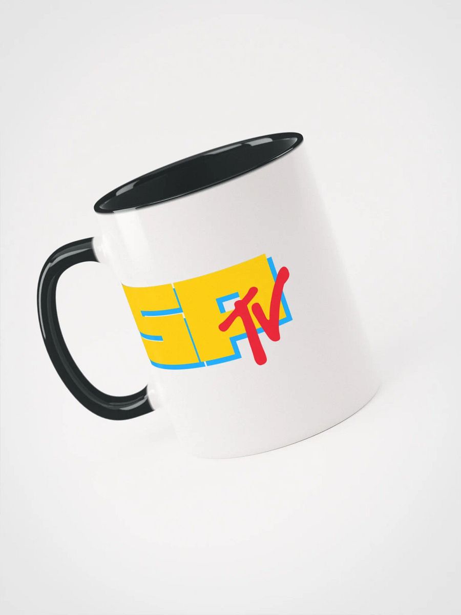 SPTV Mug w/ Color Inside product image (3)