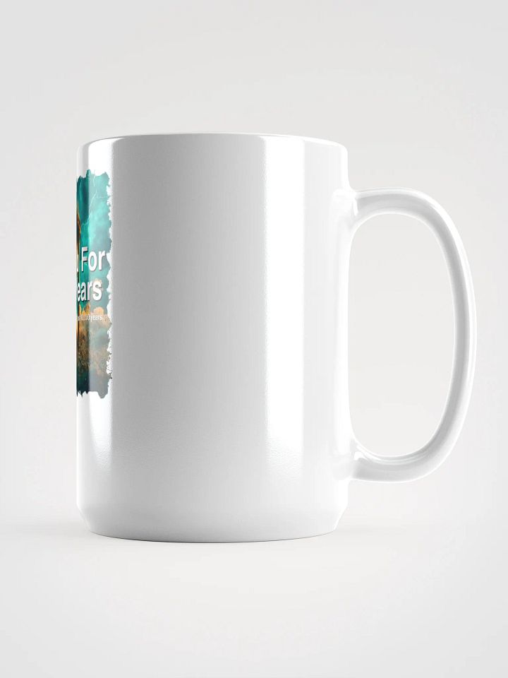 Timeless Love – "Love You For 10,000 Years" Mug product image (2)