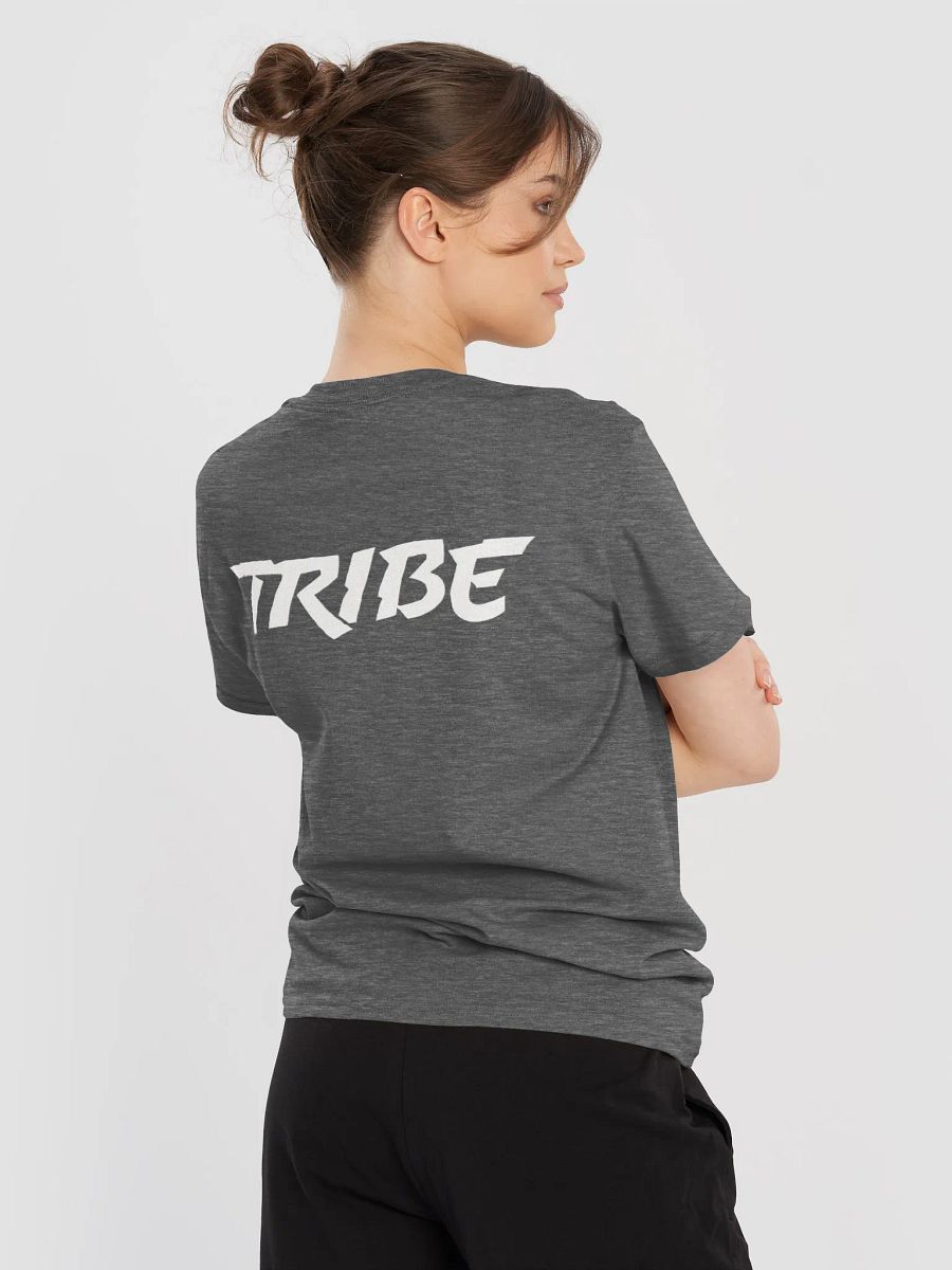 Club Ready DJ School Large Front Print, With Tribe Back Print T-Shirt product image (4)