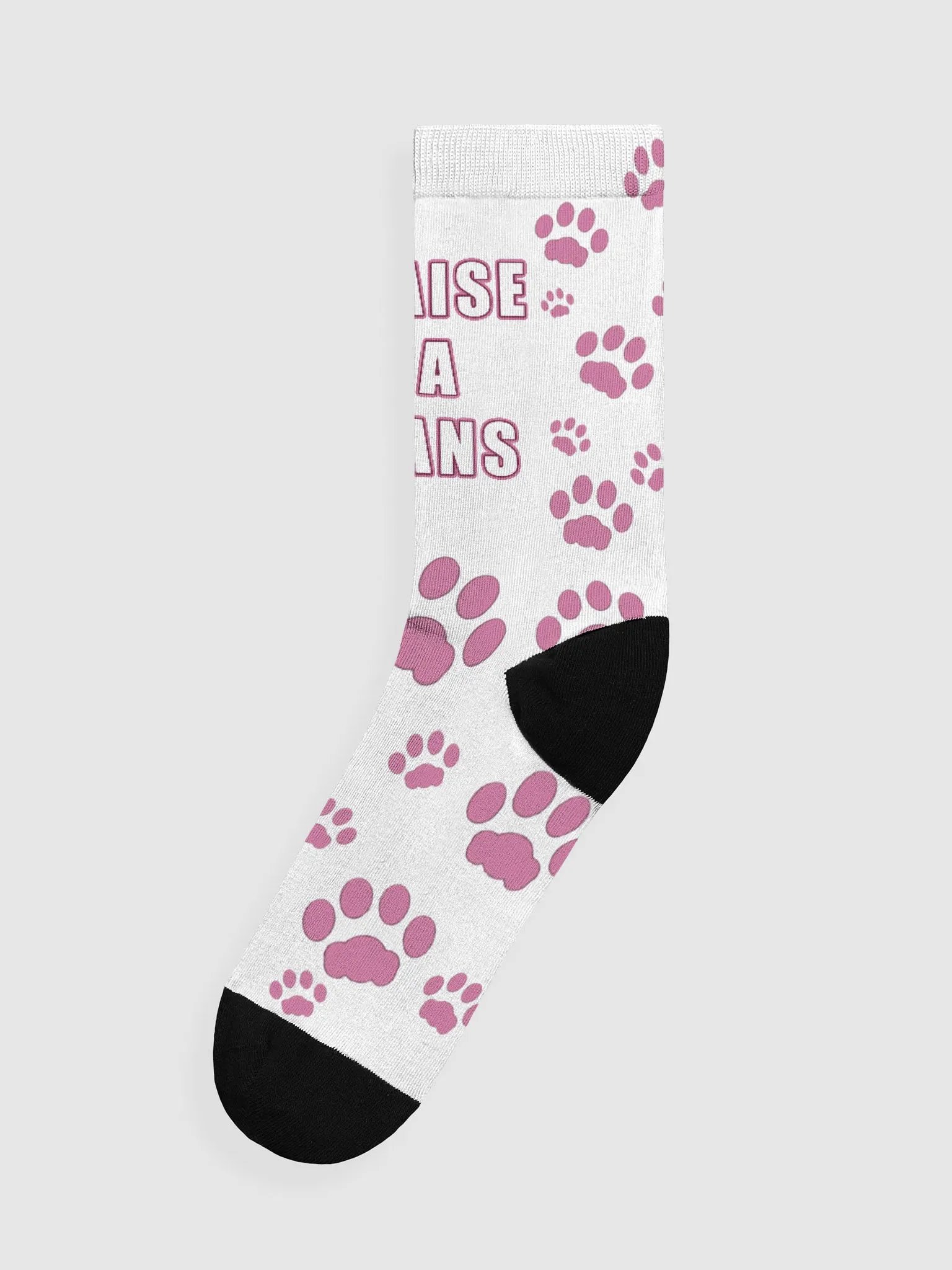 Praise da beans Crew Socks product image (1)