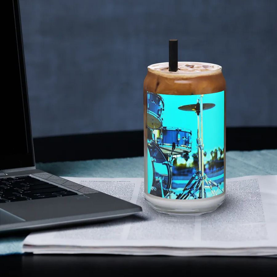 Drums Glass product image (3)