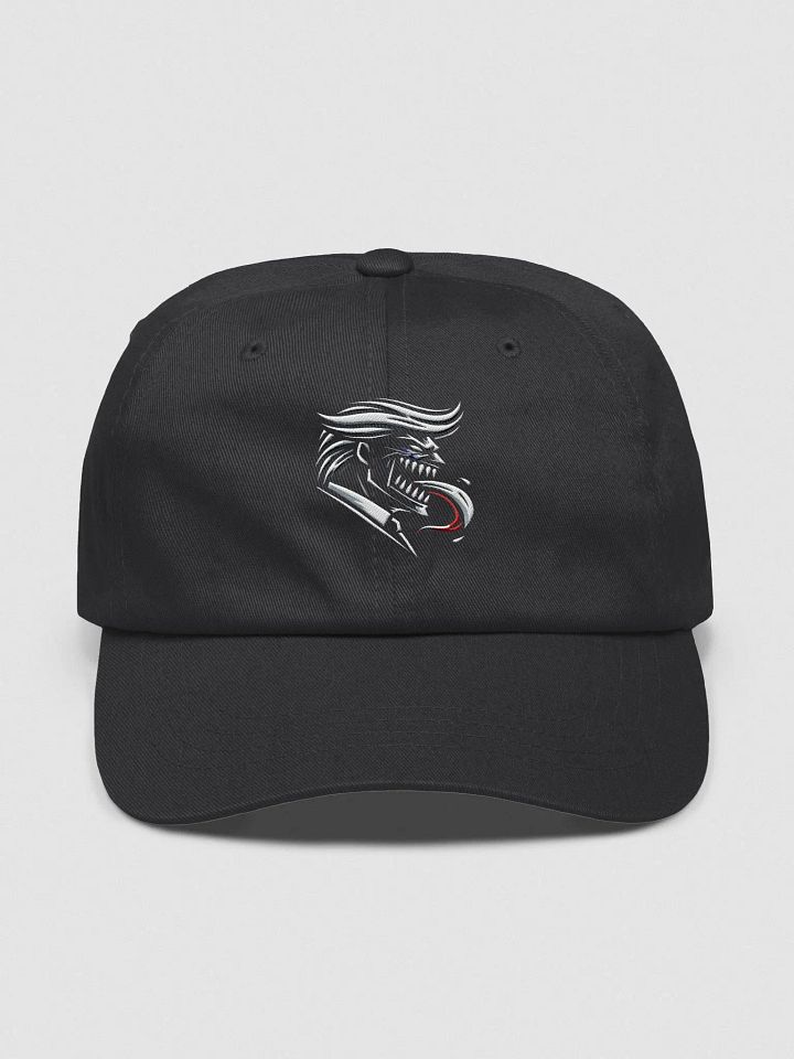 MAVA Logo Embroidered Dad Hat product image (1)