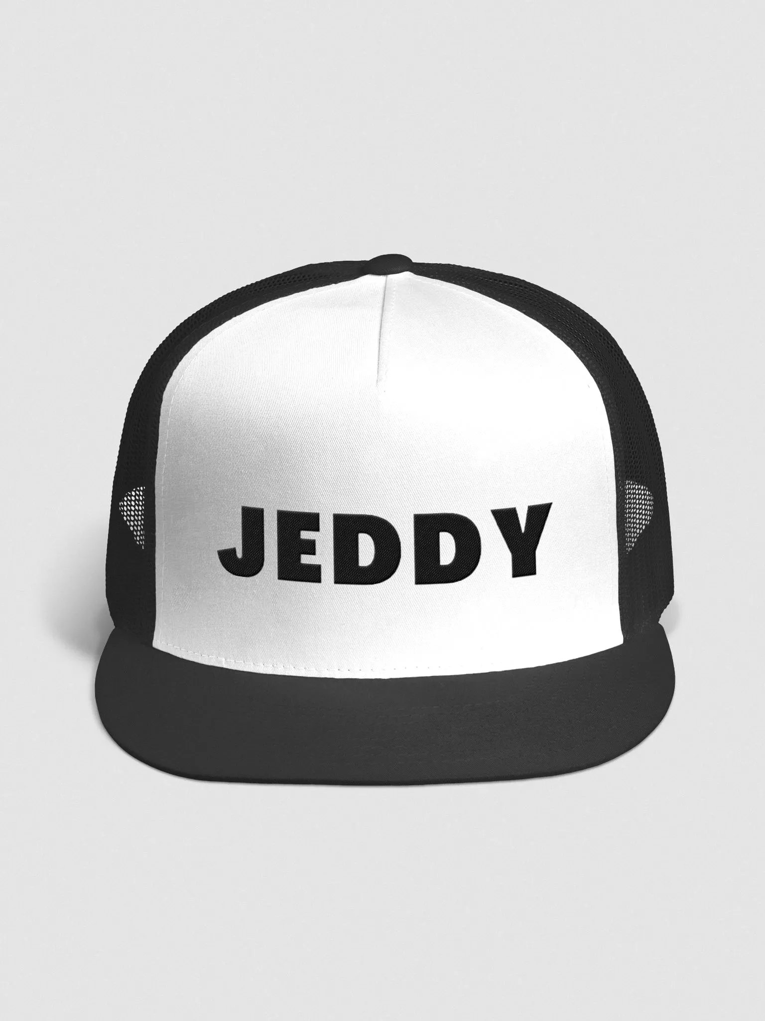 Official JEDDY tucker hat product image (3)