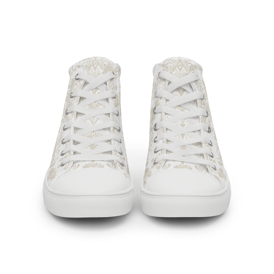 Heirloom Bride Wedding Sneakers - High Tops product image (3)